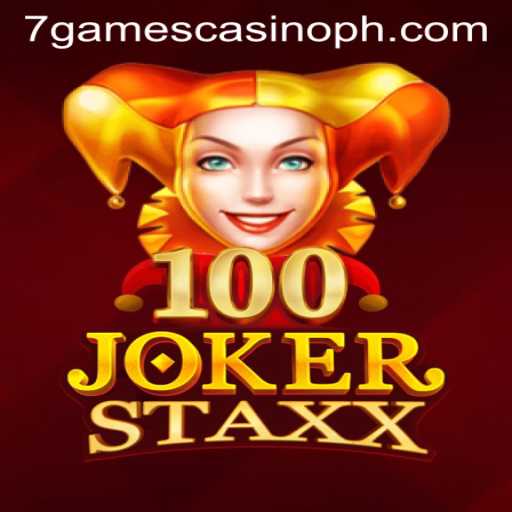 Unveiling 100JokerStaxx: A Dive into the Vibrant World of Online Slots at 7games Casino