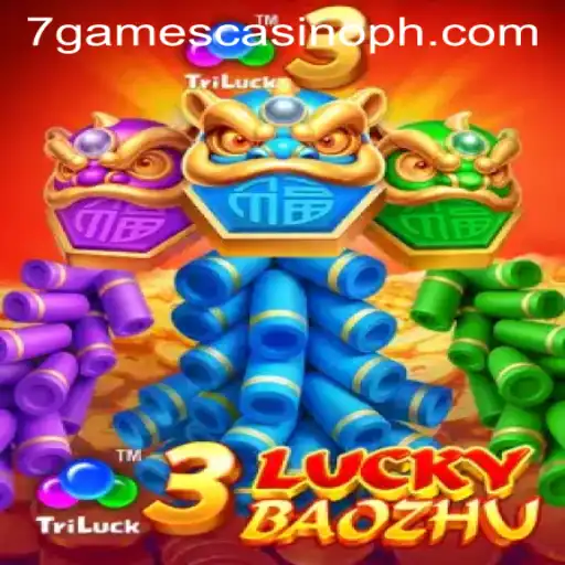 Exploring 3LuckyBaozhu: An Exciting Experience at 7Games Casino