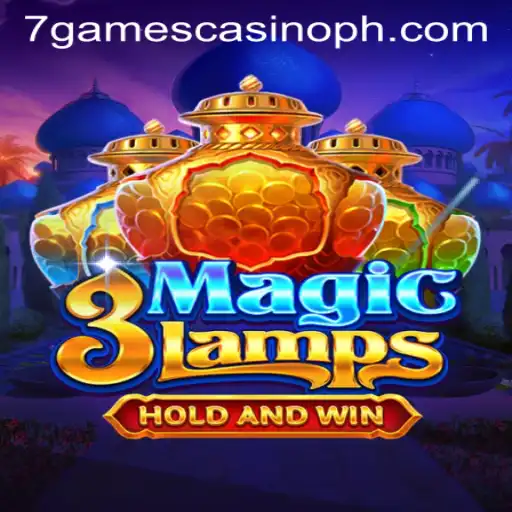 Exploring the Mystical World of 3MagicLamps at 7games Casino