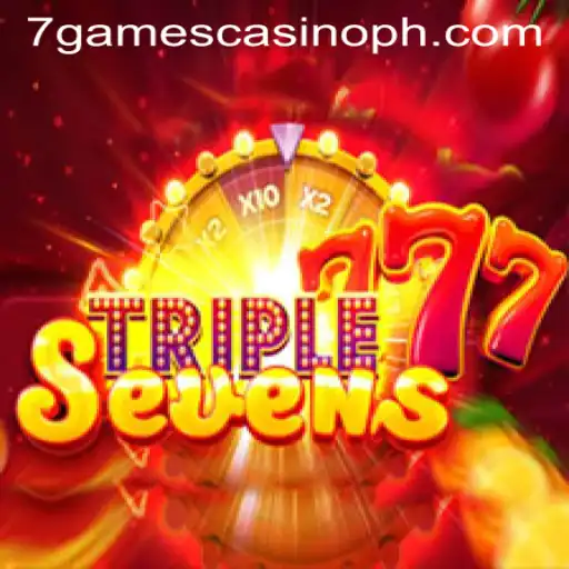 Discover the Thrills of 777TripleSeven at 7games Casino