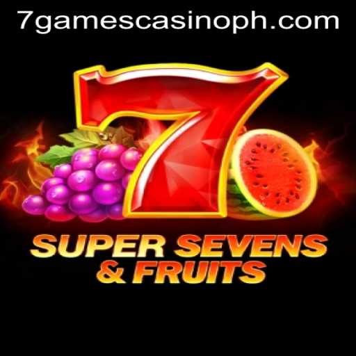 Exploring the Exciting World of 7SuperSevensFruits at 7games Casino