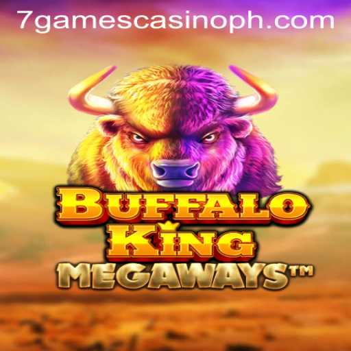 Master the Wild West with BuffaloKing at 7Games Casino