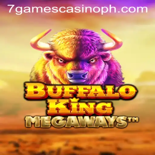 Master the Wild West with BuffaloKing at 7Games Casino