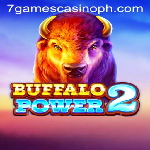 An In-Depth Exploration of Buffalo Power 2 on 7Games Casino
