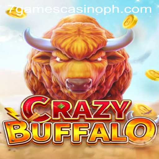 Experience Excitement with CRAZYBUFFALO at 7games Casino