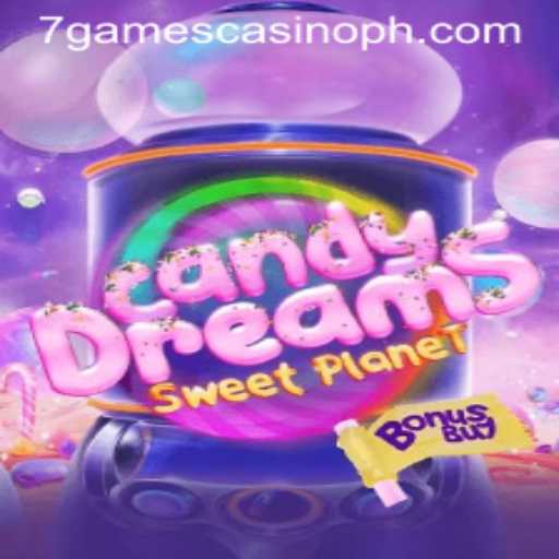 CandyDreamsSweetPlanet: A Celestial Adventure in the 7games Casino Realm