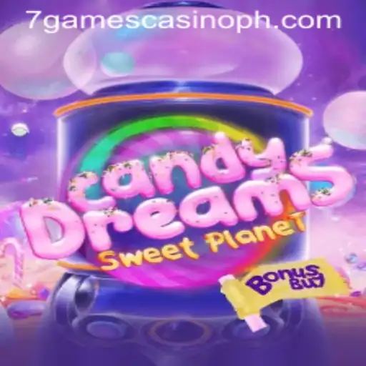 CandyDreamsSweetPlanet: A Celestial Adventure in the 7games Casino Realm