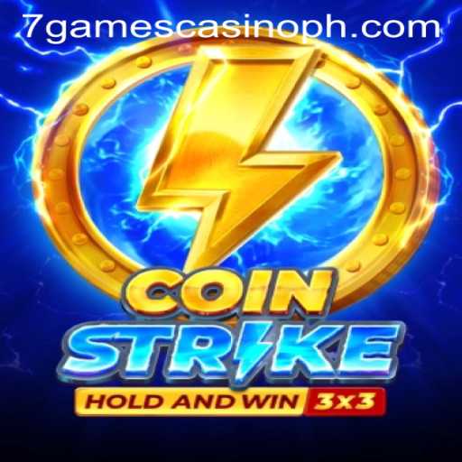 Unveiling Coinstrike: The New Sensation in 7Games Casino