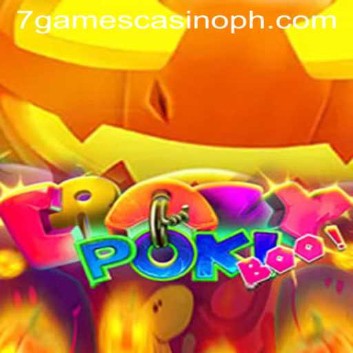 CrazyPokiBoo: An Exciting New Addition to 7games Casino