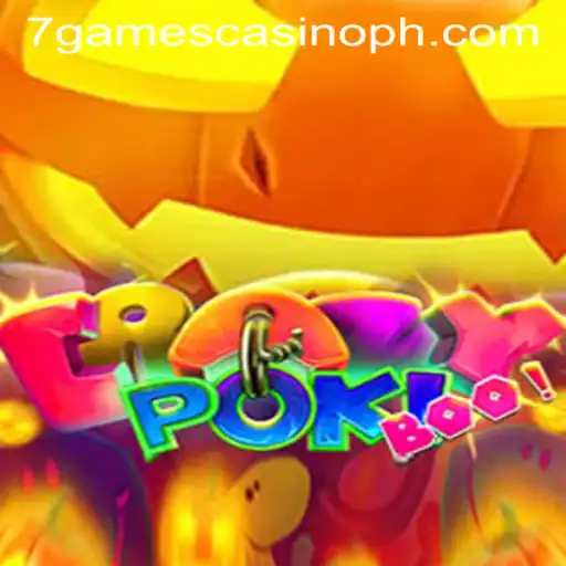 CrazyPokiBoo: An Exciting New Addition to 7games Casino