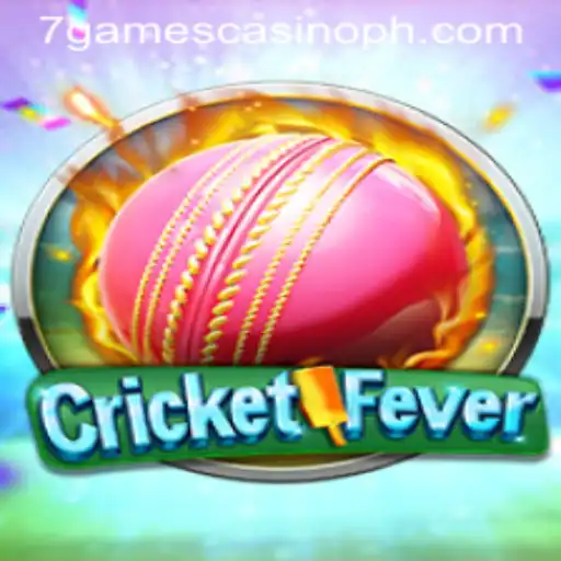 CricketFever: A New Sensation in 7Games Casino