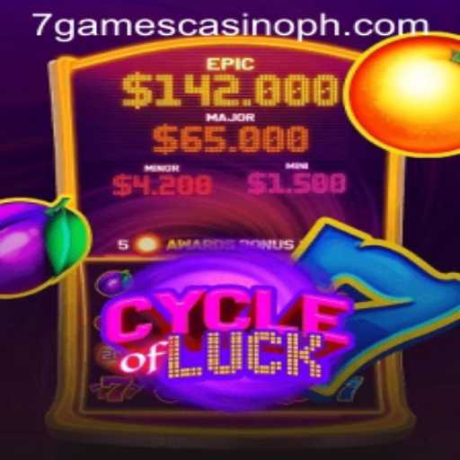 Discover the Exciting World of CycleofLuck at 7games Casino