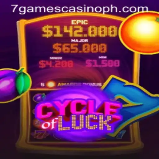 Discover the Exciting World of CycleofLuck at 7games Casino