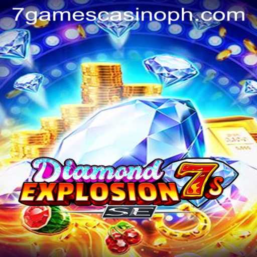 Exploration of DiamondExplosion7sSE at 7games Casino