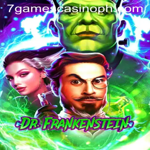 Unravel the Mysteries of DrFrankenstein: A Unique Slot Experience at 7Games Casino