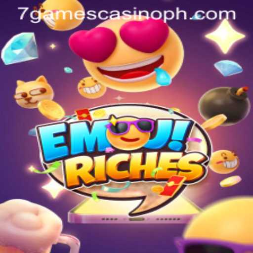 Embark on a Fascinating Adventure with EmojiRiches at 7games Casino