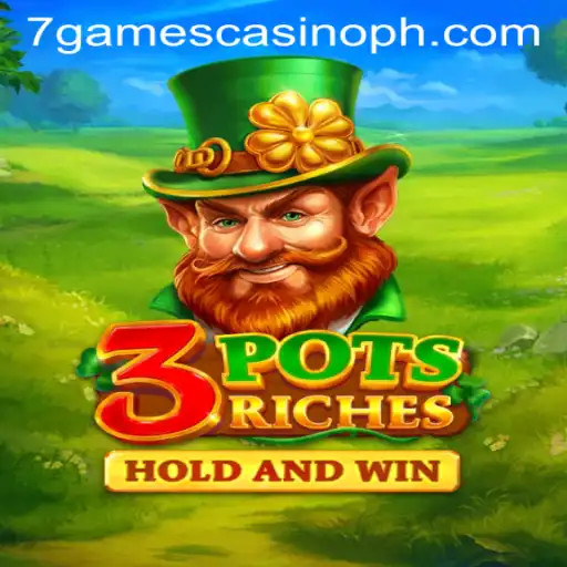 Exploring 3potsRiches in 7games Casino