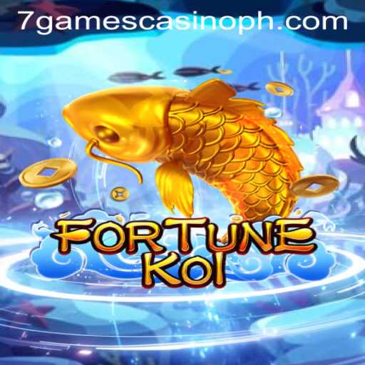 Exploring FORTUNEKOI: A Deep Dive into the 7games Casino Experience