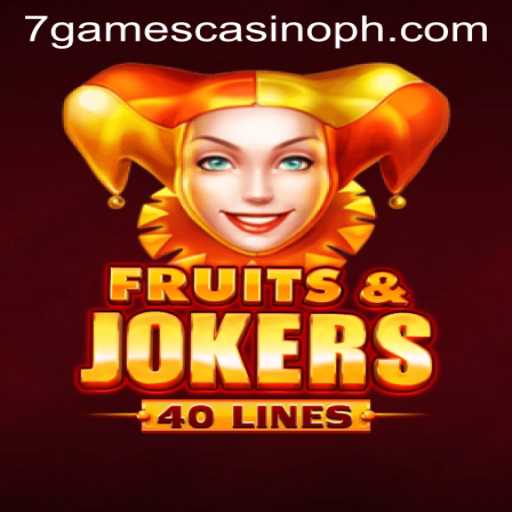 Unveiling the Thrills of FruitsAndJokers40 at 7games Casino