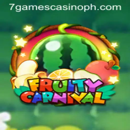 Unveiling FruityCarnival: A Melange of Vibrant Gaming Excitement at 7Games Casino