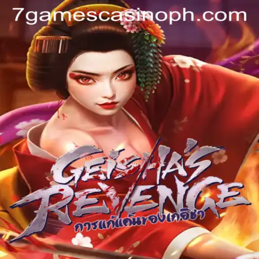 Experience Intrigue with GeishasRevenge at 7Games Casino