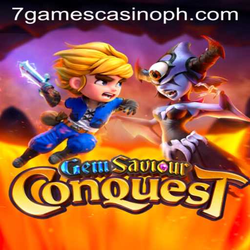 GemSaviourConquest: A Dazzling Adventure in the World of 7Games Casino