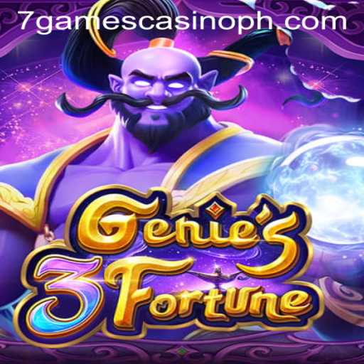 Genie3Fortune: A Magical Adventure at 7Games Casino