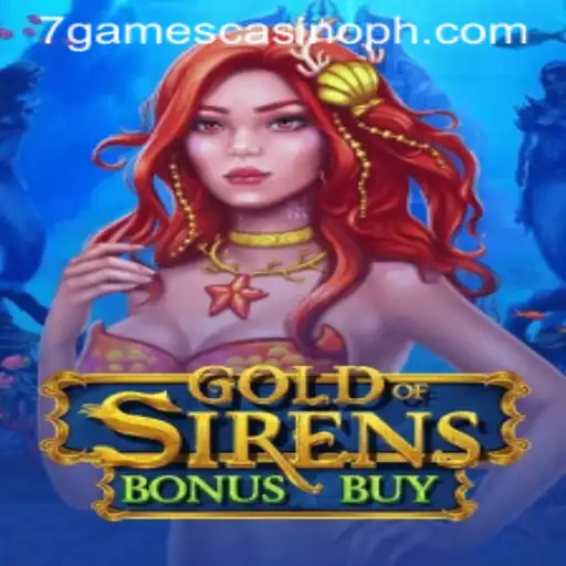 Unveiling the Adventure: GoldofSirensBonusBuy at 7games Casino