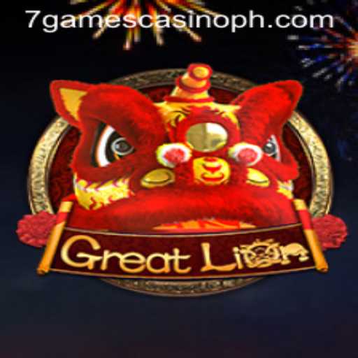 GreatLion: Roaring Fun at 7Games Casino