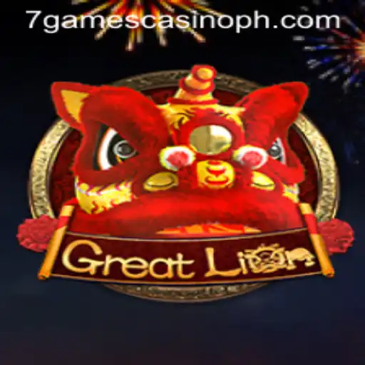 GreatLion: Roaring Fun at 7Games Casino