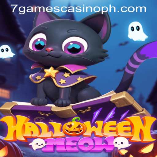 HalloweenMeow: A Spooky Casino Adventure