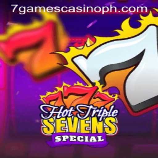 Exploring HotTripleSevensSpecial at 7games Casino: A Comprehensive Guide