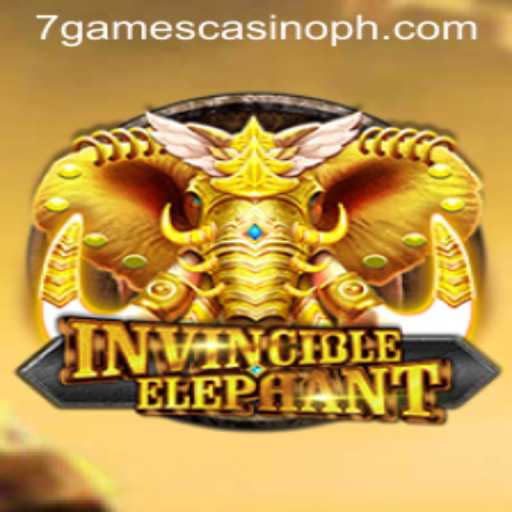 Unveiling the Allure of InvincibleElephant at 7Games Casino