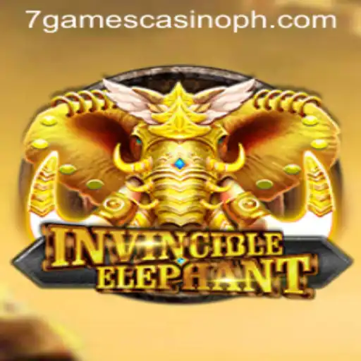 Unveiling the Allure of InvincibleElephant at 7Games Casino