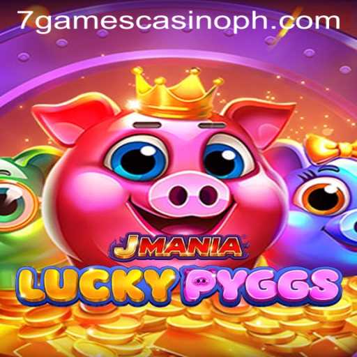 Discover the Excitement of JManiaLuckyPyggs at 7Games Casino