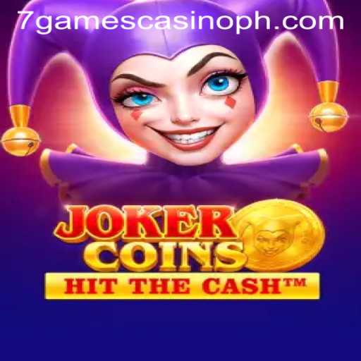 Exploring JokerCoins: A Thrilling Adventure at 7Games Casino