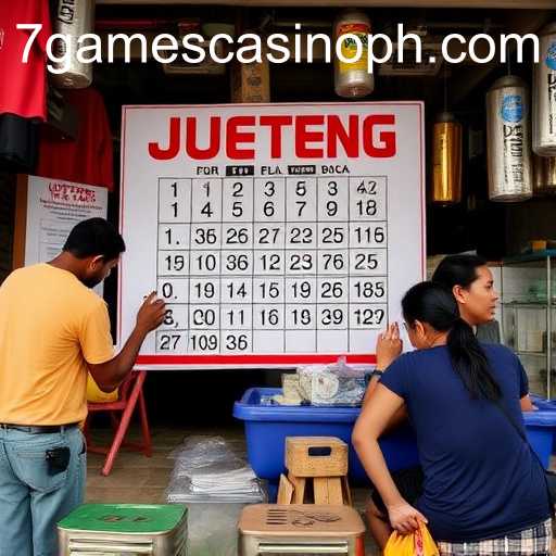 Jueteng: An Informal Institution in the World of Illegal Gambling