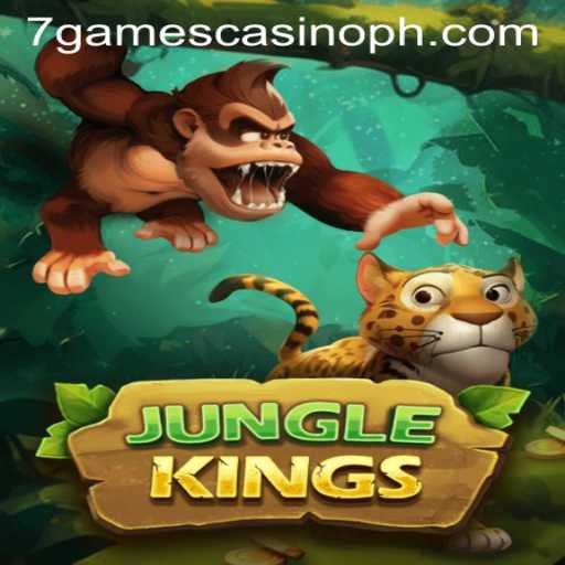 Exploring the Thrills of JungleKings at 7games Casino