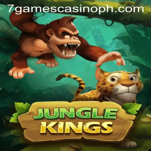 Exploring the Thrills of JungleKings at 7games Casino