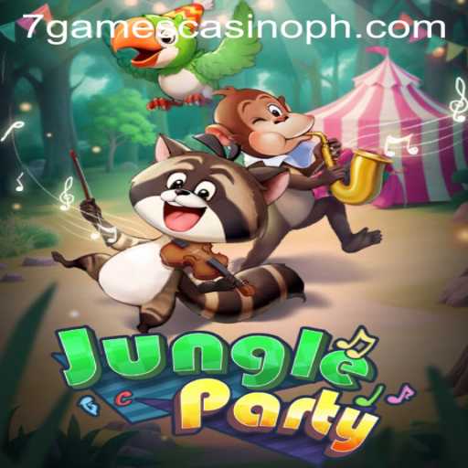 JungleParty: The Thrilling Adventure in the World of 7Games Casino