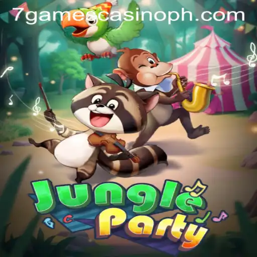 JungleParty: The Thrilling Adventure in the World of 7Games Casino