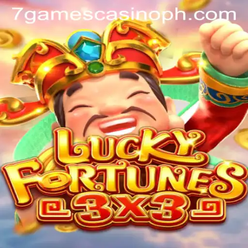 Exploring the Exciting World of LUCKYFORTUNES3x3 at 7games Casino