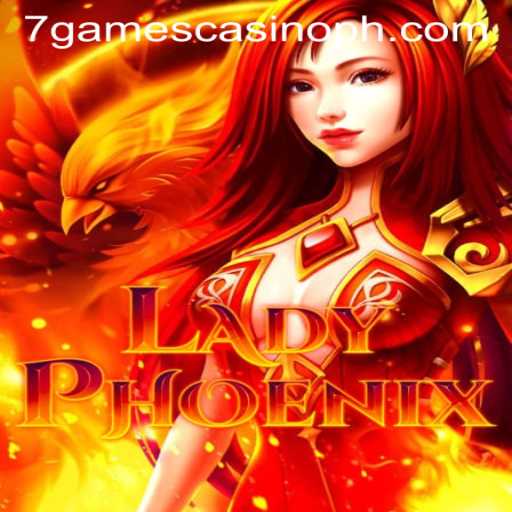 LadyPhoenix: A Thrilling Adventure in 7games Casino