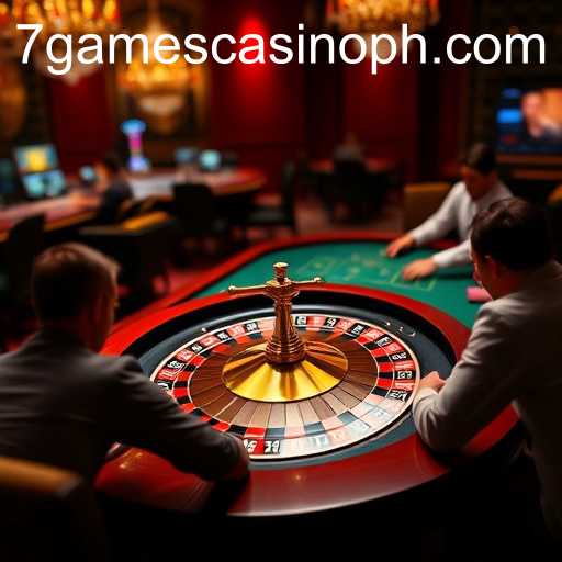 Exploring the World of Live Casino at 7games Casino