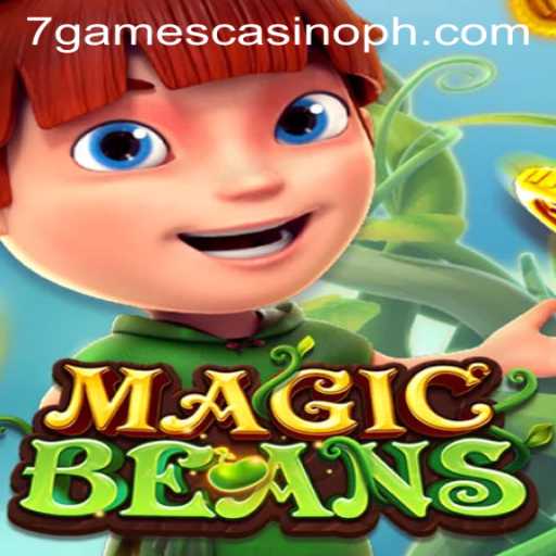 Discover the Enchanting World of MAGICBEANS at 7games Casino