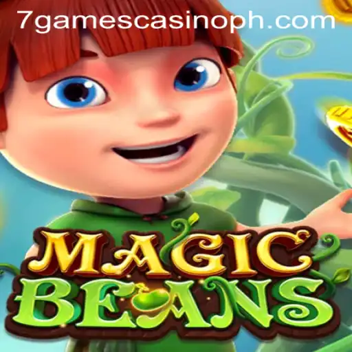 Discover the Enchanting World of MAGICBEANS at 7games Casino