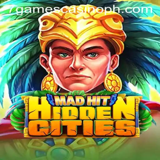 Discover MadHitHiddenCities: A Thrilling Adventure in the 7games Casino