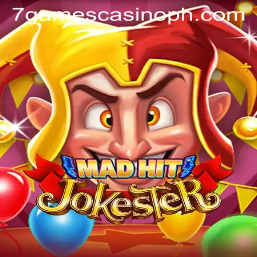 Exploring MadHitJokester: A Dazzling Addition to the 7games Casino Lineup