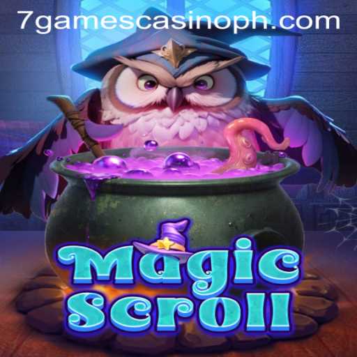 Discover the Enchanting World of MagicScroll at 7games Casino