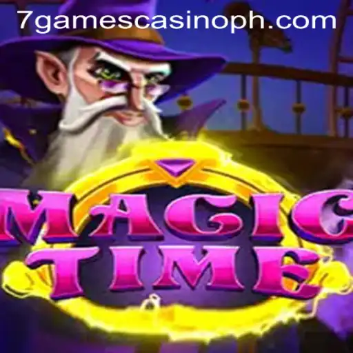Discovering MagicTime: A Spellbinding Experience at 7games Casino